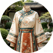 国风服饰设计